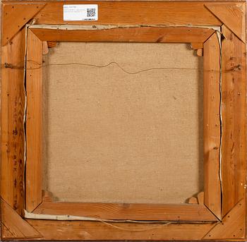 GRETA GERELL, olja på duk, signerad och daterad -17.