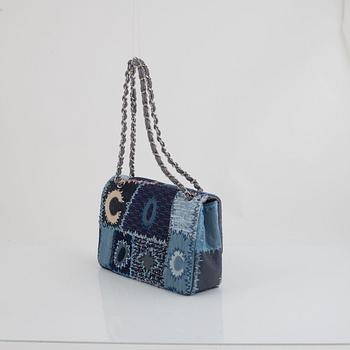 Chanel, väska, "Single Flap Bag Patchwork", 2014-2015.