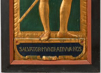 Willem Boy, copy after, "Gustav Vasa" (1496-1560).