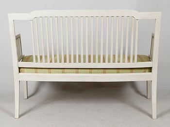 SOFFA, Carl Larssonstil, tidigt 1900-tal.