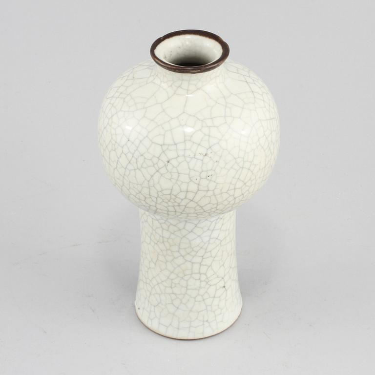 VAS, porslin, Kina, 1800/1900-tal.