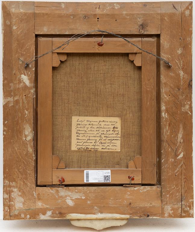 Swedish artist, 19th century, "Claes Fleming" (1592-1644).