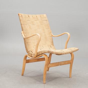 FÅTÖLJ, "Eva", Bruno Mathsson, Karl Mathsson.