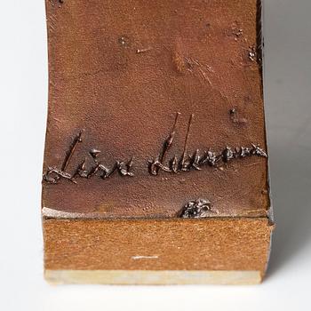 Lisa Larson, 'The Ant', a bronze sculpture, Scandia Present, Sweden ca 1978, nr 105.