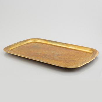 Rich Ringström, a tray, Hälsingborg 1935.