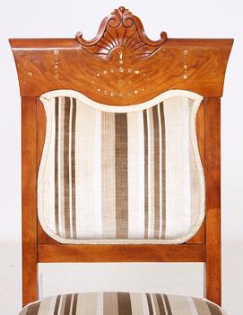 STOLAR, 2 st, 1800/1900-tal.