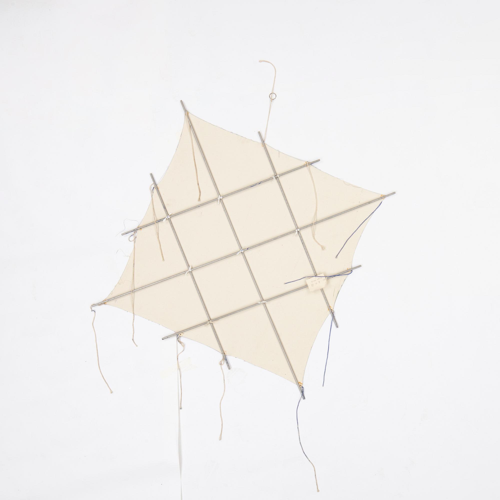 Richard Smith, oil on canvas, 7 parts, signed and dated -79 on label verso.