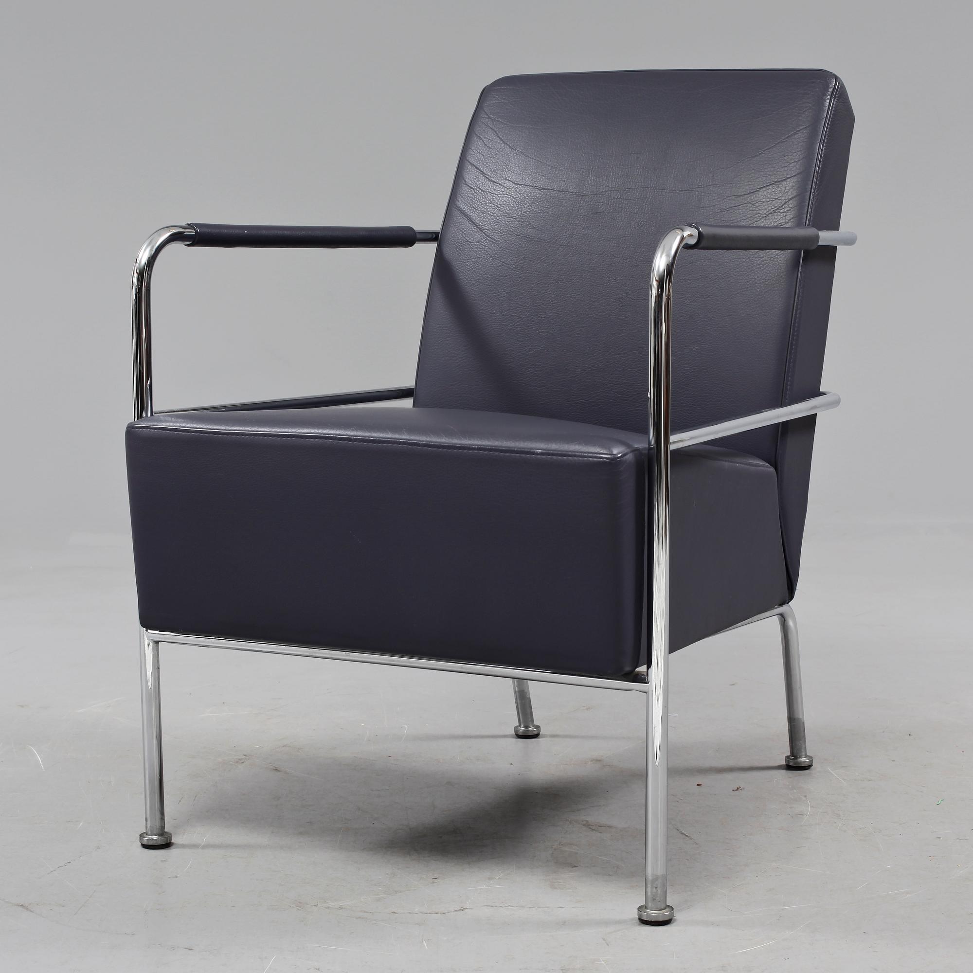 FÅTÖLJ, "Cinema", Gunilla Allard, Lammhults, 2001.