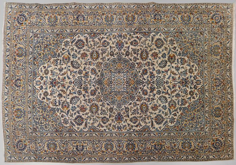 MATTA, Keshan, 1900-talets senare del, 340 x 230 cm.