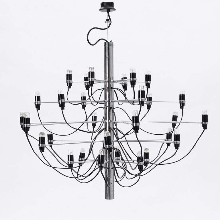 Gino Sarfatti, ceiling lamp, "2097/30", Flos, Italy.