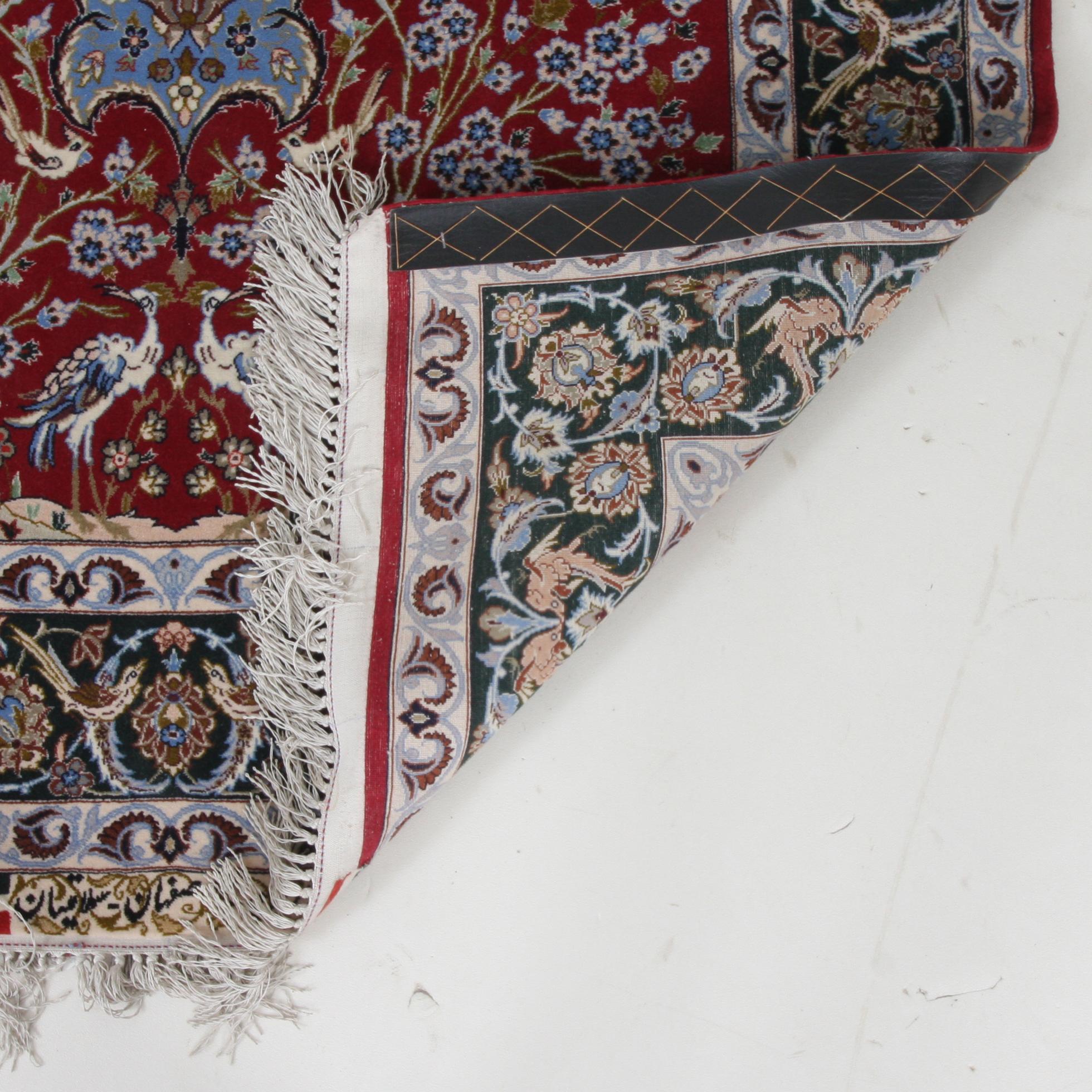 MATTA, Isfahan, nytillverkad, 169x109.