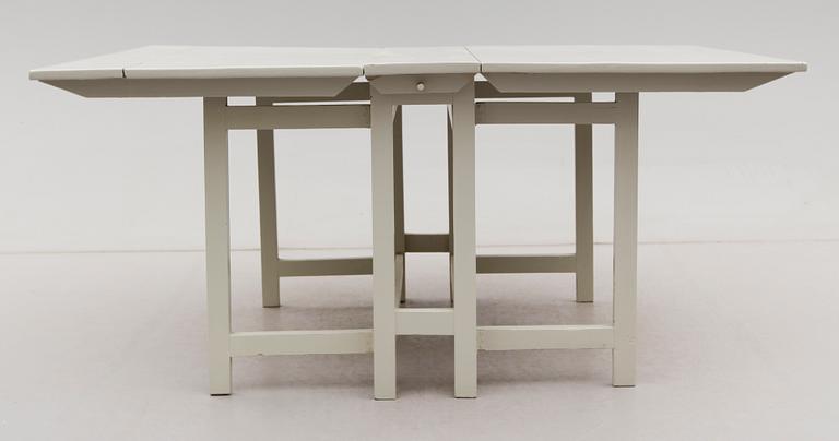 SLAGBORD, 1800-talets andra hälft.