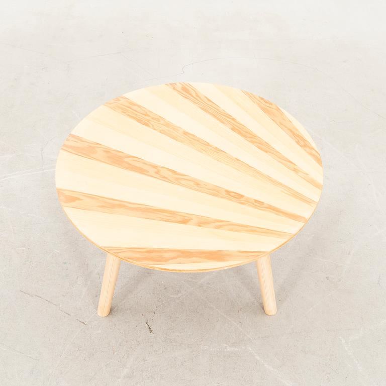 Lisa Hilland, coffee table "Dawn" for Mylhta 2000s.
