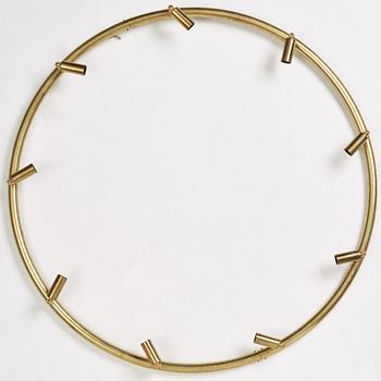 JONAS BOHLIN, a 'Star Rund' ceiling light, Örsjö Belysning.