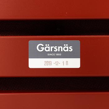 Åke Axelsson, armchairs, 8 pcs, "Vaxholmaren", Gärsnäs, 2019.