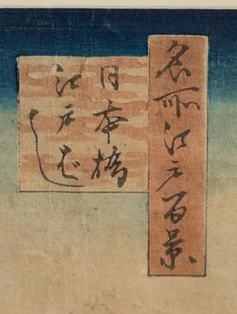 Ando Utagawa Hiroshige,