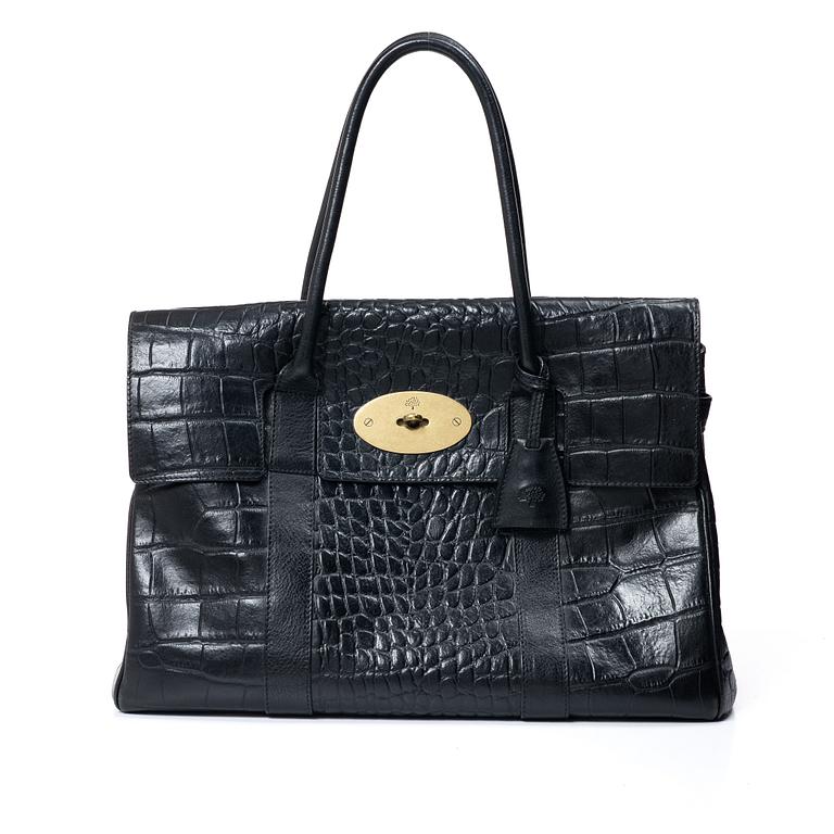 Mulberry, Bag, “Bayswater”.