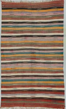 KELIM, nordväst persisk, ca 295x172 cm.
