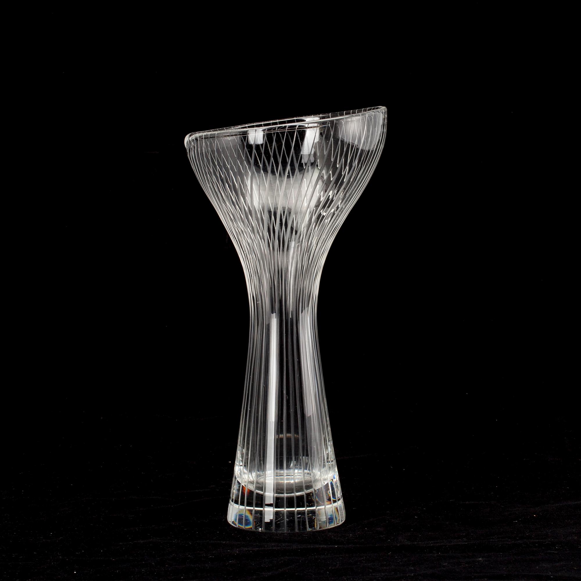 VAS, glas, Tapio Wirkkala, Iittala.