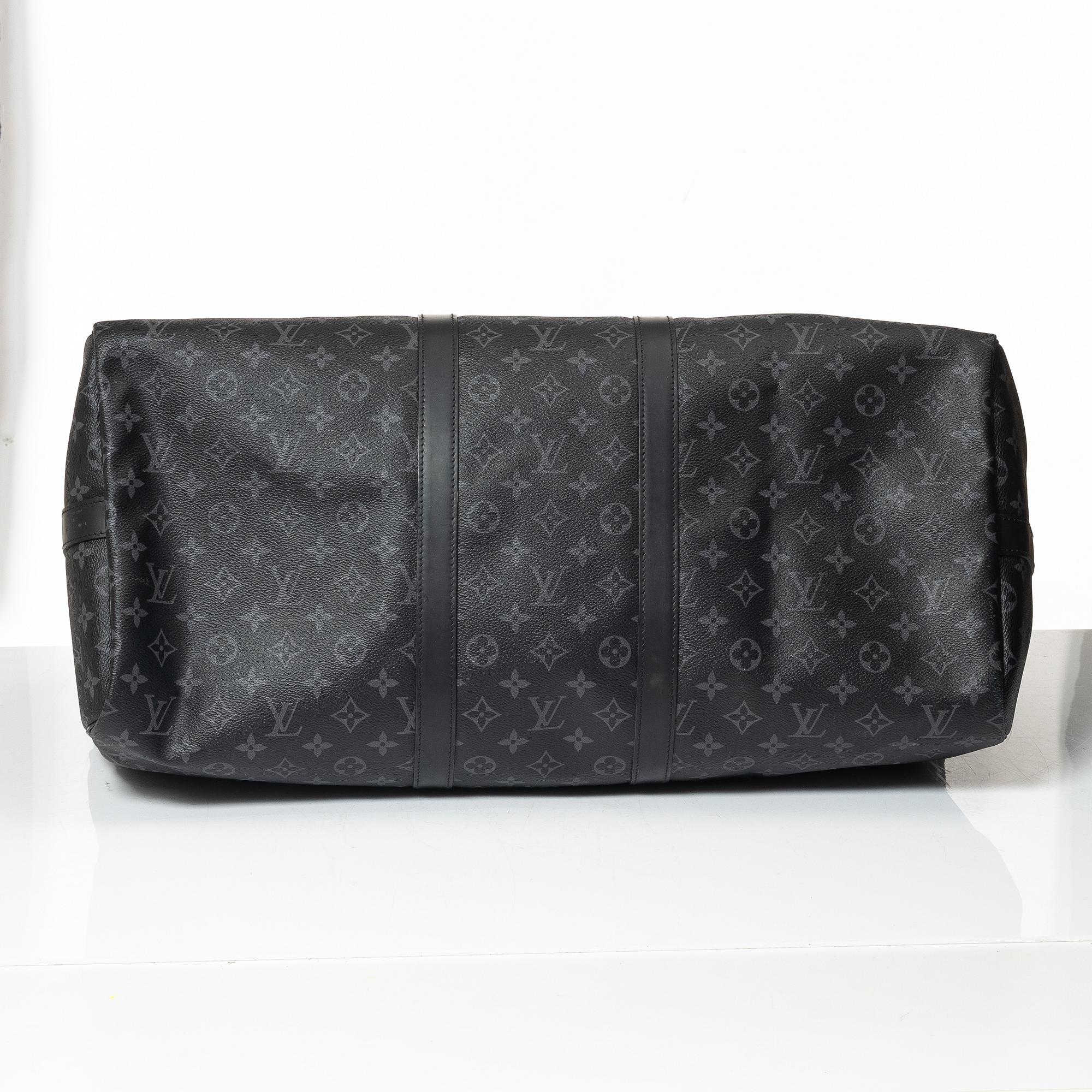 Louis Vuitton, Bag, "Keepall 55 Bandouliere", after 2021.