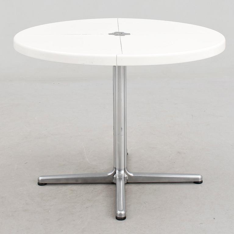 BORD, "Plano Table", Giancarlo Piretti för Anonima Castelli, Italien, 1971.