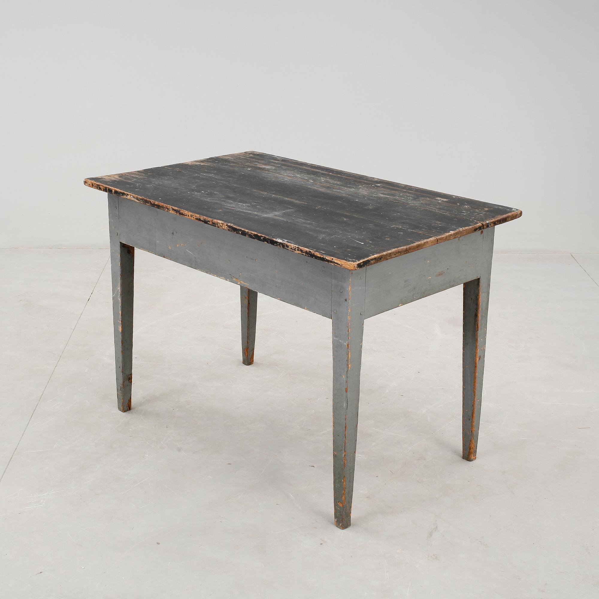 BORD, 1800-tal.