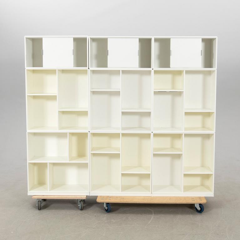 Peter J Lassen modular system 9 dlr "Montana" Denmark 2000s.