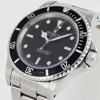 ROLEX, Submariner.