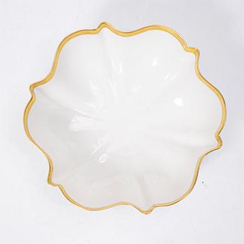 Karin Björquist, Service pieces, 14 pcs, porcelain, "Nobel", Rörstrand.