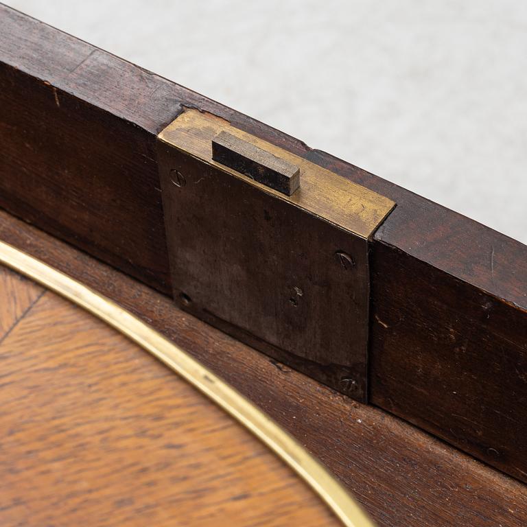 Work table with drawer, Rococo style 19th century.