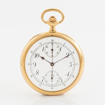 Maison Glatou, pocket watch, 48 mm.