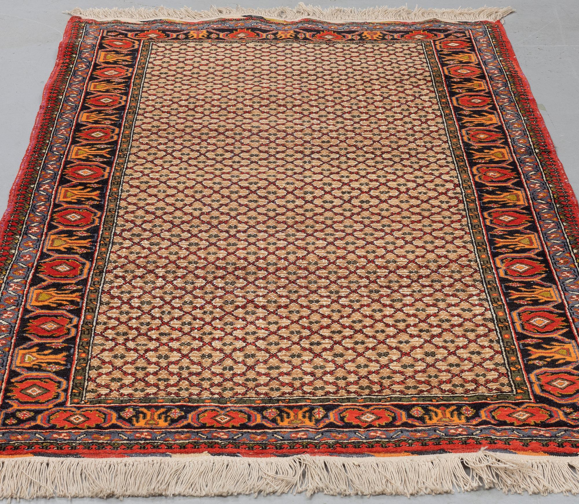 A RUG, Kurdistan, ca 190 x 100 cm.