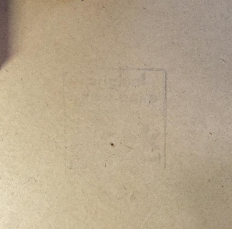 BARSTOL, modell K65, Alvar Aalto, Artek, 1900-talets slut.