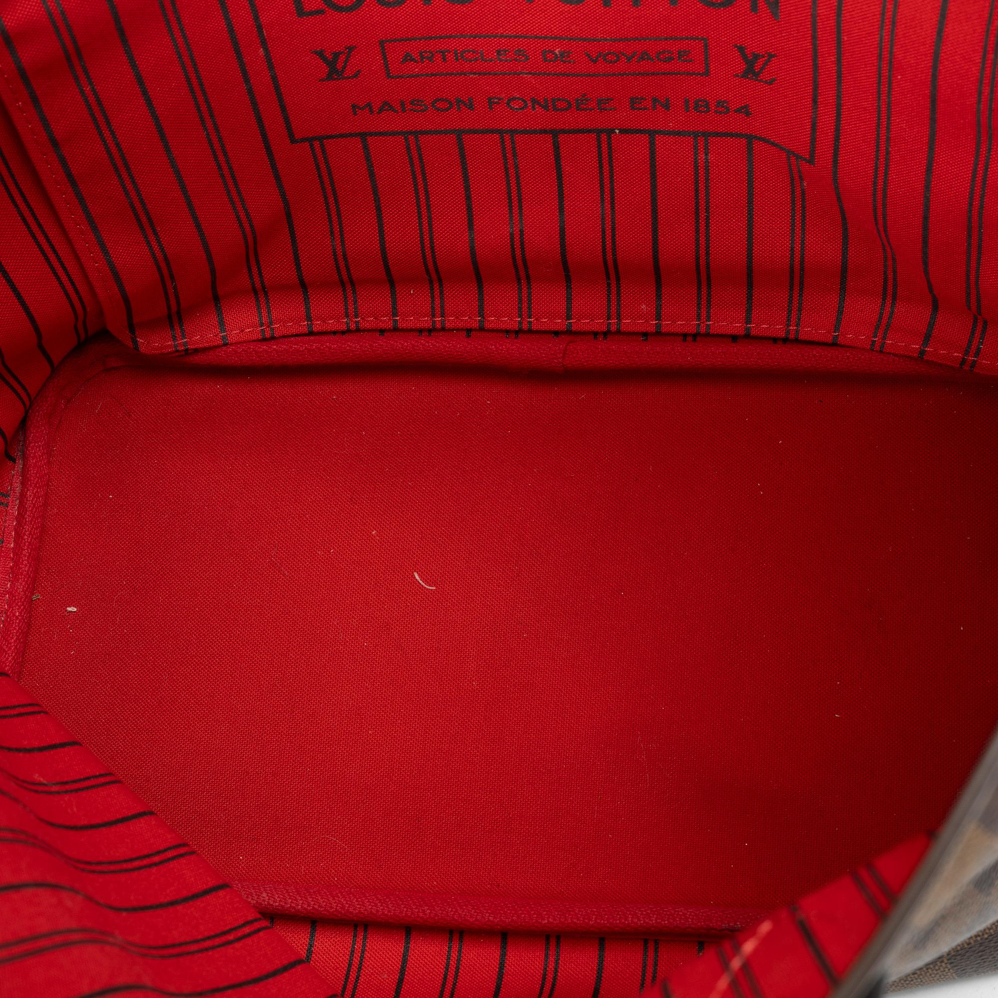 Louis Vuitton, väska, "Neverfull MM", 2019.