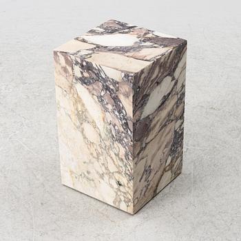 Norm Architects, pedestal/side table, "Plinth Tall", Audo Copenhagen.