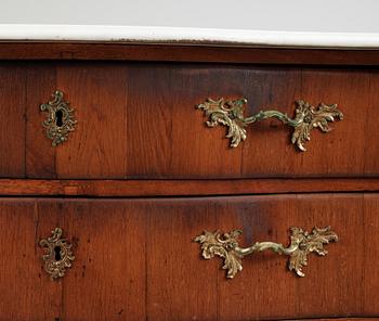 BYRÅ, senbarock. 1700-tal.