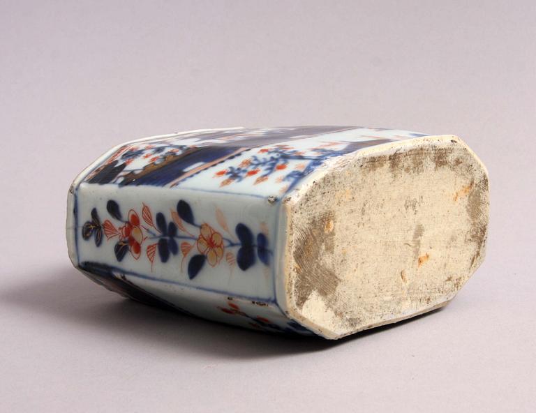 TEDOSA, Kina, 1700-tal, porslin.