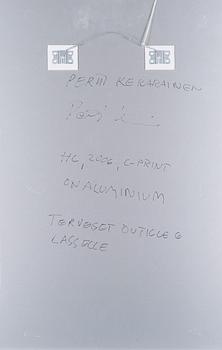 Pertti Kekarainen, Untitled.