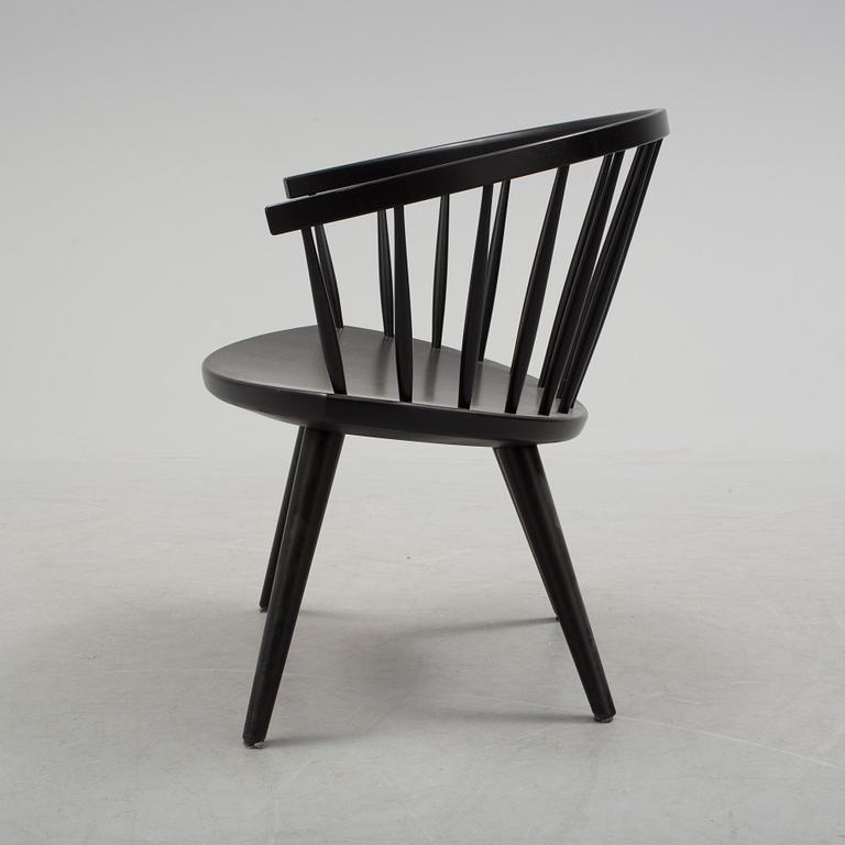 YNGVE EKSTRÖM, karmstol, "Arka", 2000-tal.