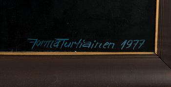 Jorma Turtiainen, "Pajunkissatyttö".