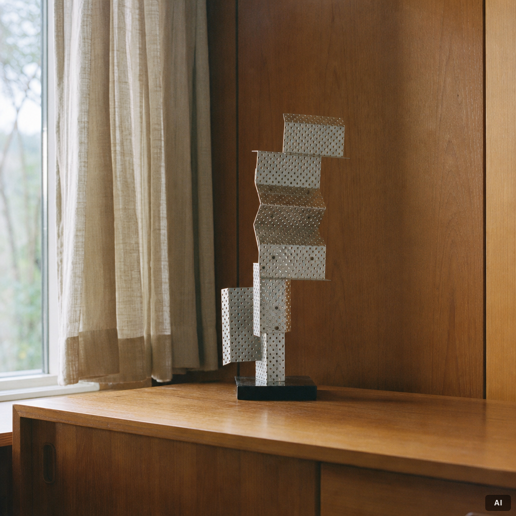 Lars Erik Falk, "Modul skulptur P15".