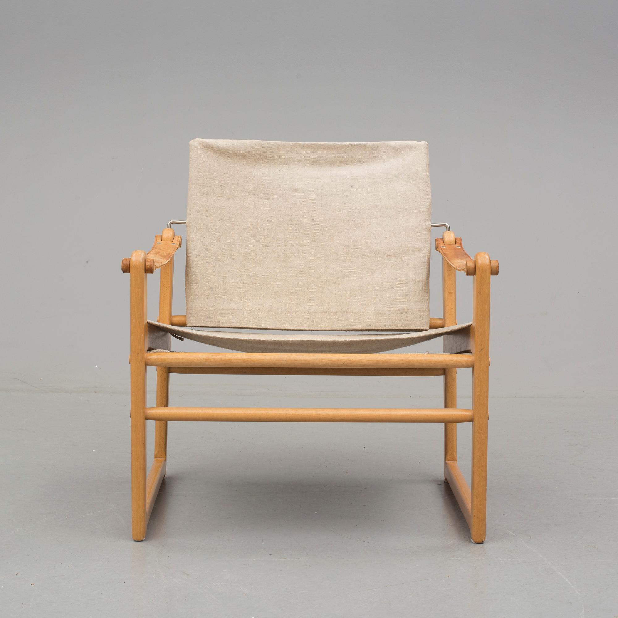 BENGT RUDA, karmstol, "Cikada", IKEA, 1960/70-tal.