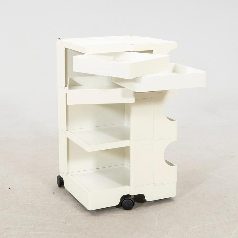 Joe Colombo, trolley, "Boby", Padova, Italy.