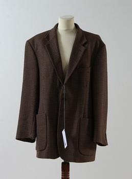 HERRKAVAJER, 3 st, Giorgio Armani samt Andreas & Leonard.