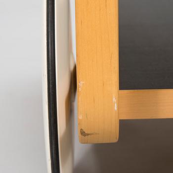 Alvar Aalto, serveringsvagn, modell 901, Artek, Finland, 1900-slut.