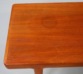 SOFFBORD, troligen Johannes Andersen, Silkeborg, 1900-talets tredje kvartal.