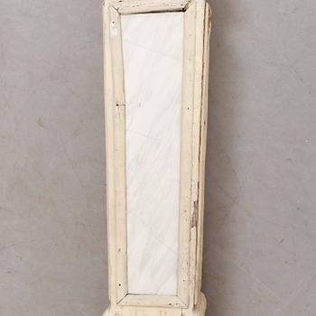 KOLONNER, ett par. 1800/1900-tal.