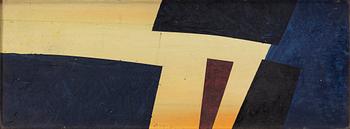 Harry Booström, Komposition.