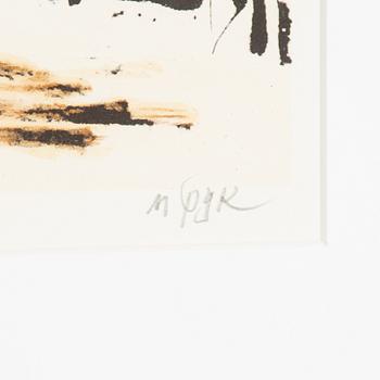 Madeleine Pyk, "Brun tiger".