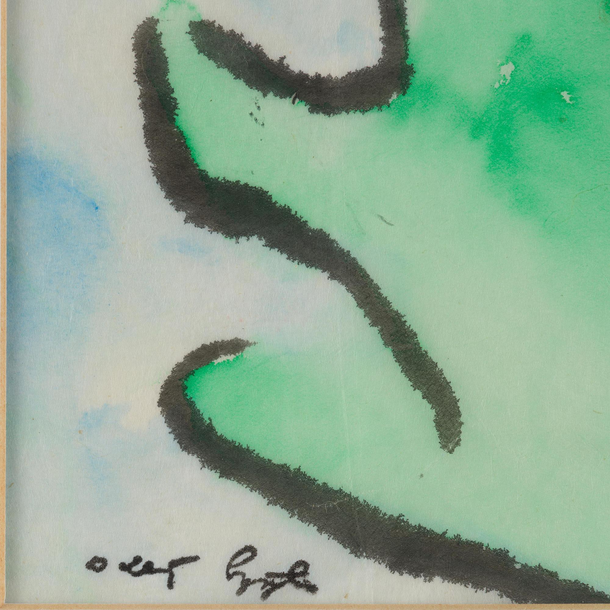 Olli Lyytikäinen, Untitled.